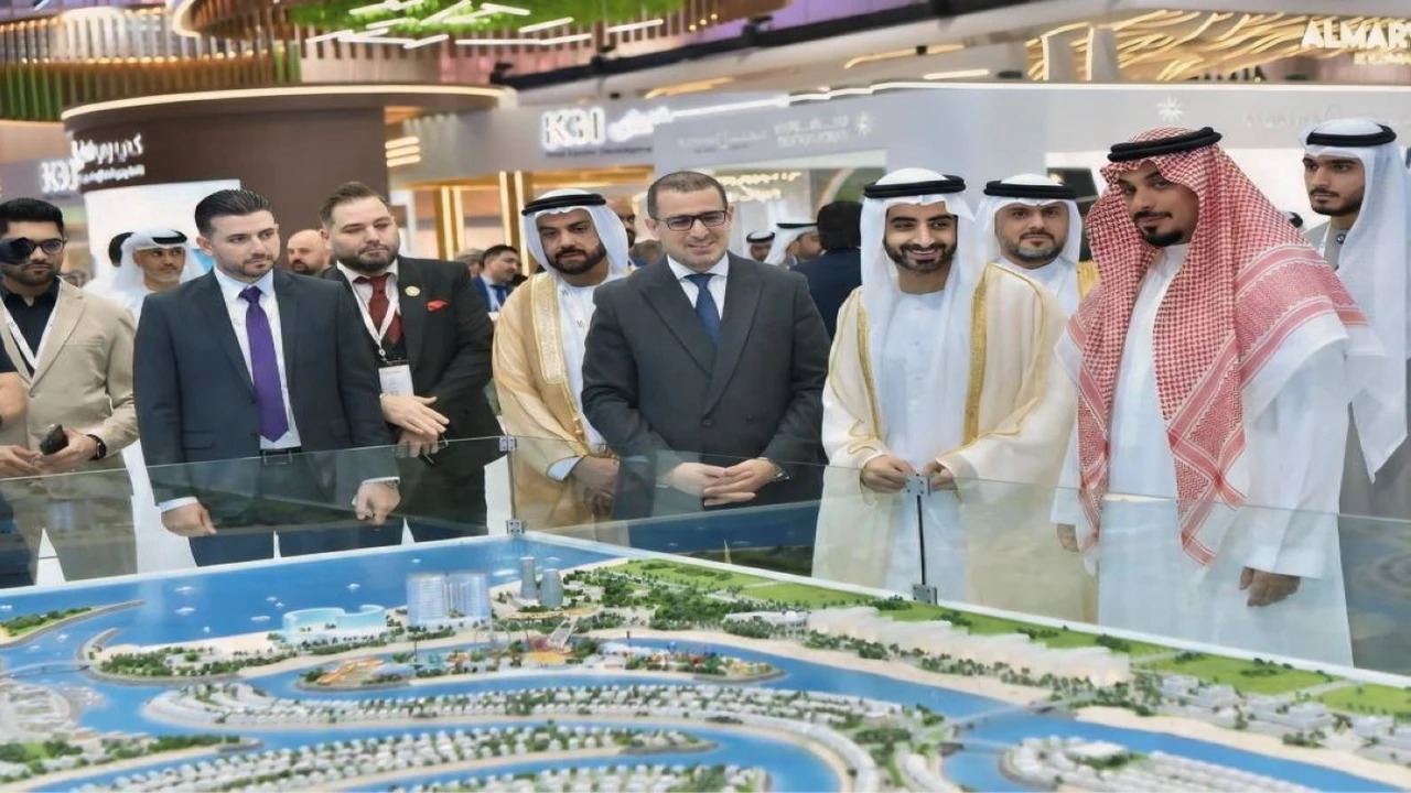 بواقع 677 مليون درهم.. مبيعات قياسية لشركة أجمل مكان في معرض إيكرس 2026